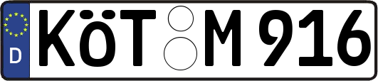 KÖT-M916