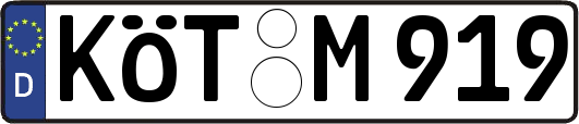 KÖT-M919