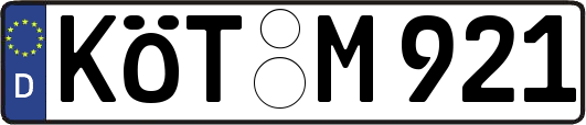 KÖT-M921