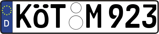 KÖT-M923
