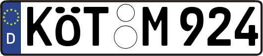 KÖT-M924