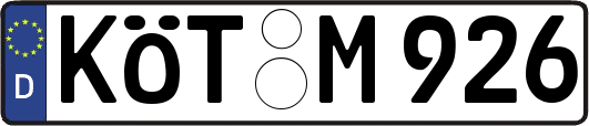 KÖT-M926