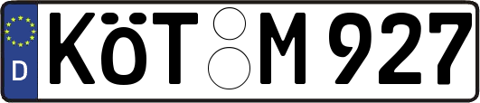 KÖT-M927