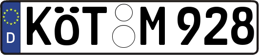 KÖT-M928