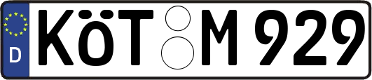 KÖT-M929