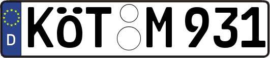 KÖT-M931
