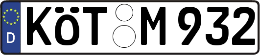KÖT-M932