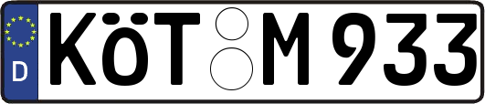 KÖT-M933