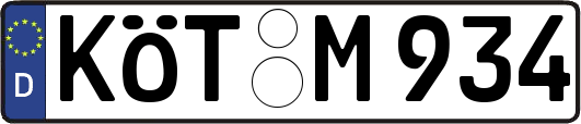 KÖT-M934