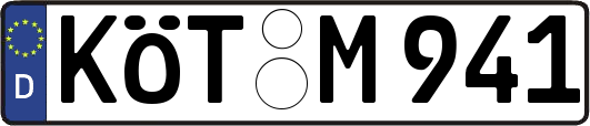 KÖT-M941