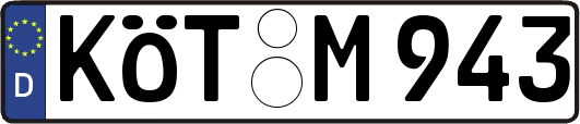 KÖT-M943