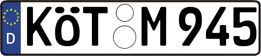 KÖT-M945