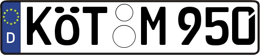 KÖT-M950
