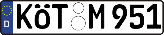 KÖT-M951