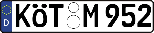 KÖT-M952