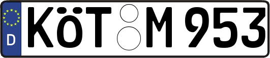 KÖT-M953