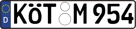 KÖT-M954