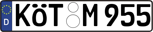 KÖT-M955