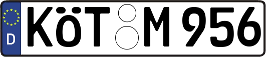 KÖT-M956