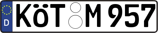 KÖT-M957