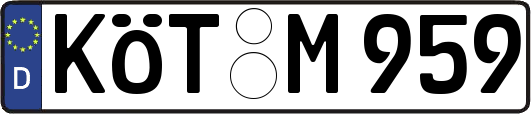 KÖT-M959
