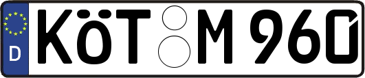 KÖT-M960