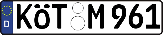 KÖT-M961