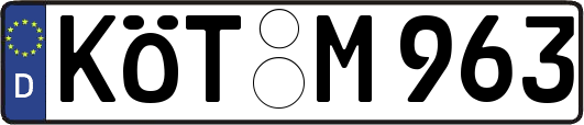 KÖT-M963