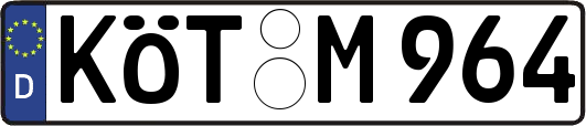 KÖT-M964