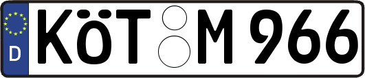 KÖT-M966