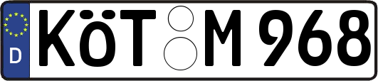 KÖT-M968