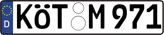 KÖT-M971