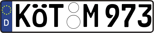KÖT-M973