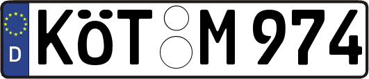 KÖT-M974