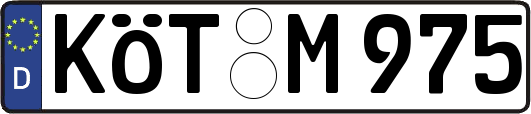 KÖT-M975