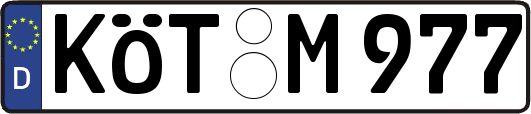 KÖT-M977
