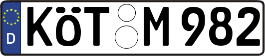 KÖT-M982