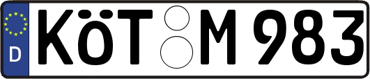 KÖT-M983