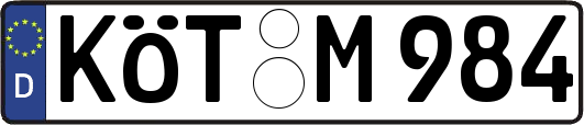 KÖT-M984