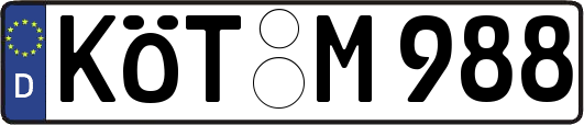KÖT-M988
