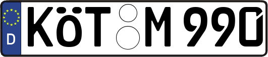 KÖT-M990