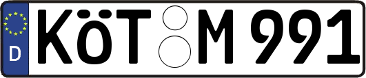 KÖT-M991