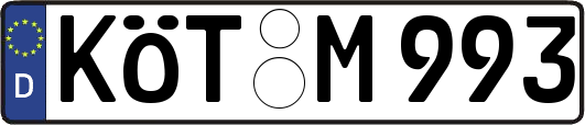 KÖT-M993
