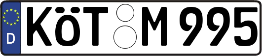 KÖT-M995