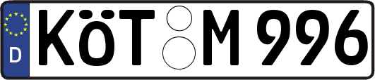 KÖT-M996