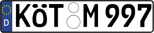 KÖT-M997