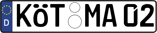 KÖT-MA02