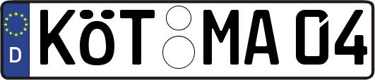KÖT-MA04