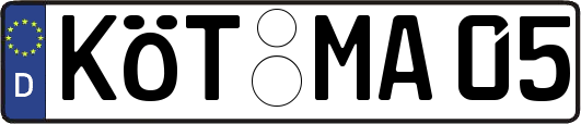 KÖT-MA05