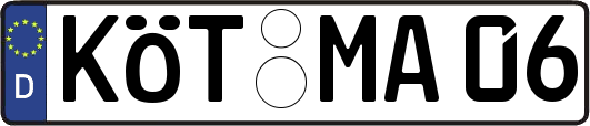 KÖT-MA06